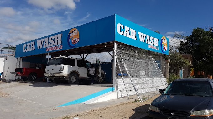 Car-Wash-Hermosillo lavado de carros en Hermosillo