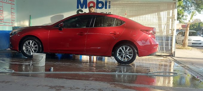Car-Wash-Las-Palmas lavado de auto en Hermosillo