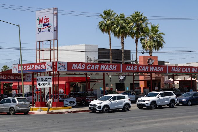 Mas-Car-Wash-Suc.-Morelos lavado de autos en Hermosillo