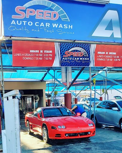 Speed-Auto-Car-Wash autolavado mexicali