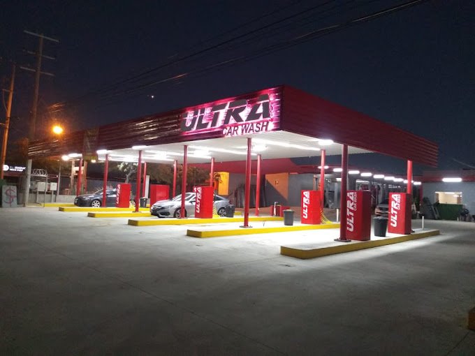 ULTRA-Car-Wash carwash en Hermosillo