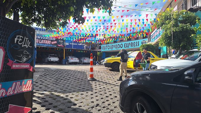 AUTO LAVADO EXPRESS FÉLIX