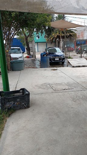 Auto Lavado Bryan