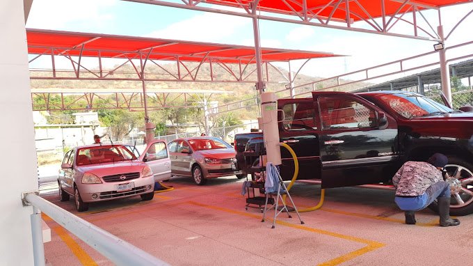 Auto Spa Carwash and Detail car wash en Irapuato