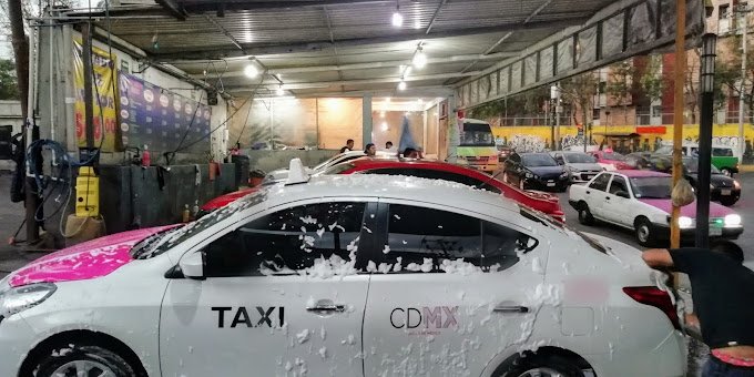 AutoLavado VICMAN autolavado las 24 horas en Ciudad de México