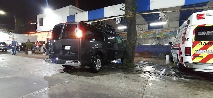 Autolavado Center Plus lavaderos de carro abierto 24 horas en Ciudad de Méxuco