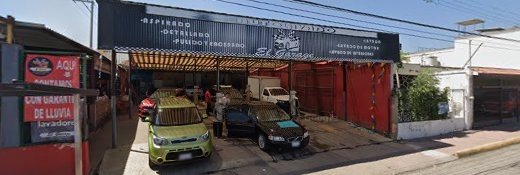 Autolavado El Garage autolavado en Tepic