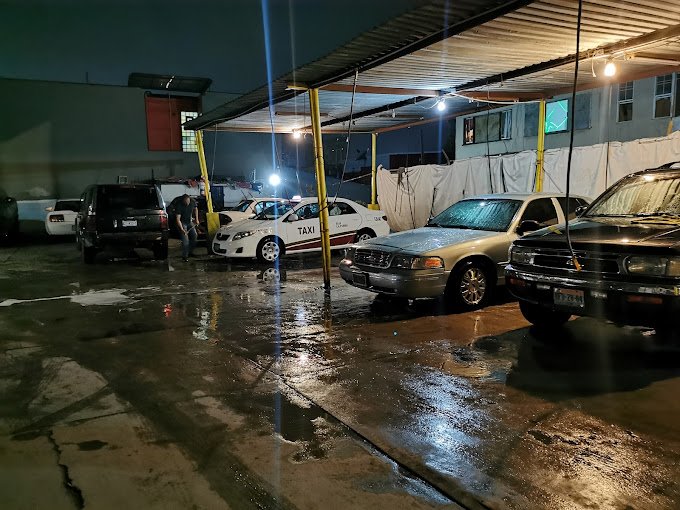 Autolavado Guadalajara autolavado en Tijuana