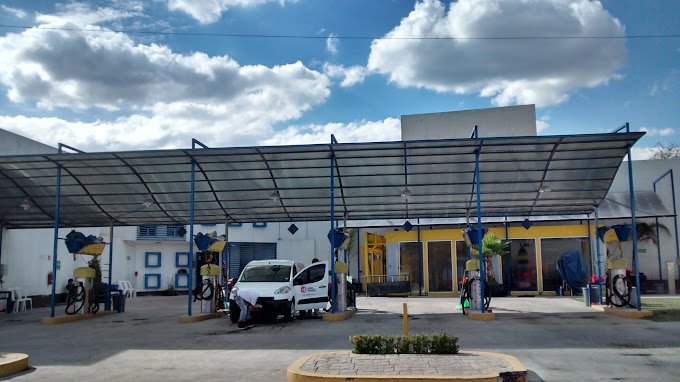 Autolavado Rayo Mc Clean