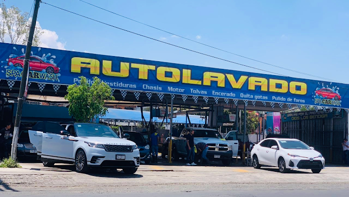 Autolavado Spa Car Wash spa car wash morelia