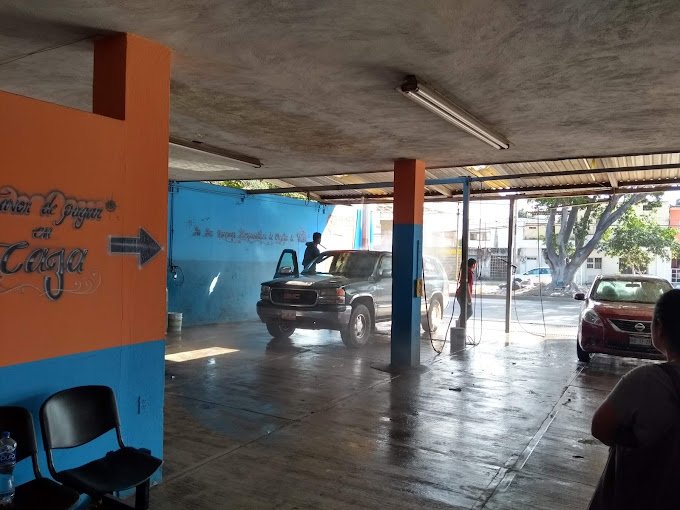 Autolavado Valle de Beraca autolavados en Tepic