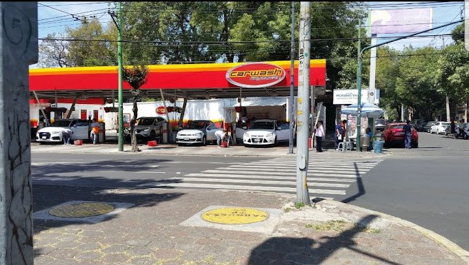 Car Wash Coyoacan autolavado en Ciudad de México