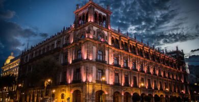 Autolavado en Ciudad de México