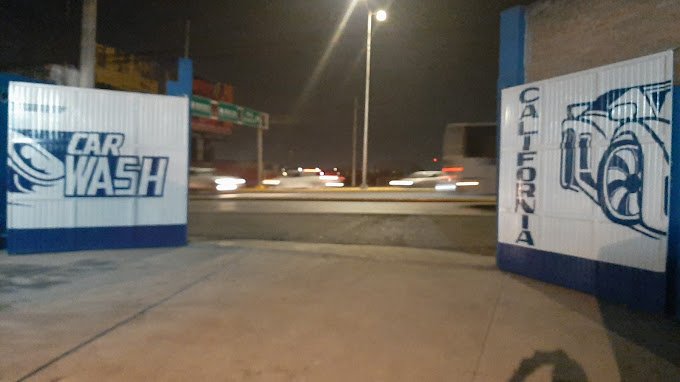 Car wash en Saltillo Car wash en altillo
