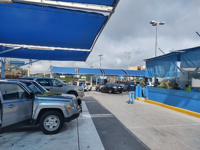 Carwash Santa Fe lavaderos de carroas en Tijuana