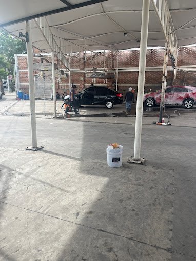 car wash en Tabachines