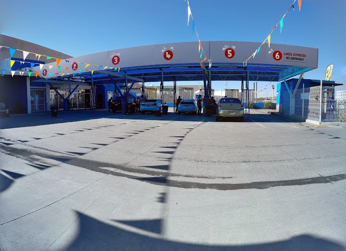Ecowash autolavdo en Tijuana