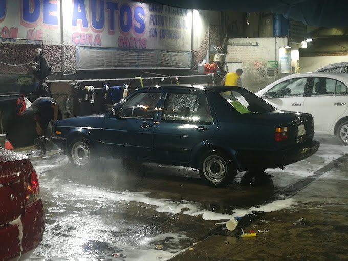 LAVADO DE AUTOS F-100 NORTE 90 autolavado 24 horas