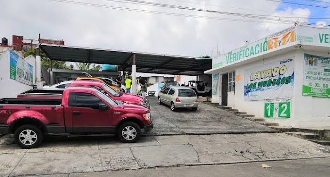 Lavado Los Muñecos Xalapa lavado de autos en Xalapa
