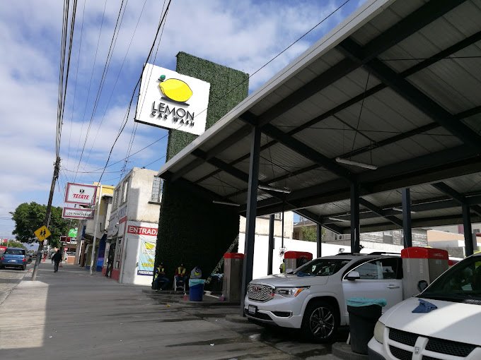 Lemon Car Wash autolavado en Tijuana