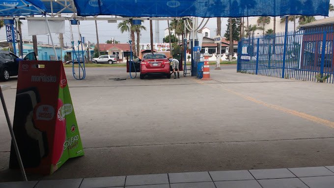 Quality Car Wash autolavado en Ensenada