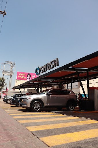 Swash Carwash