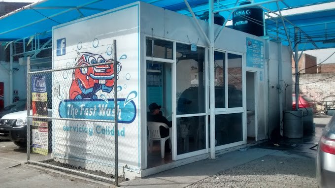The Fast Wash car wash irapuato