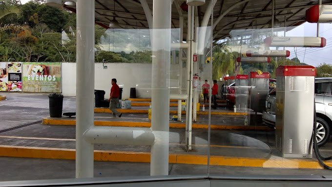 Xi-Ber Centro De Lavado autolavado en Xalapa