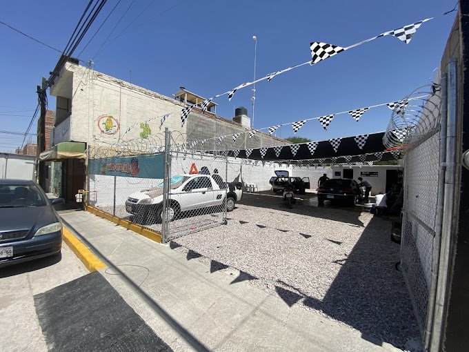 Auto Spa Vick lavado de autos slp