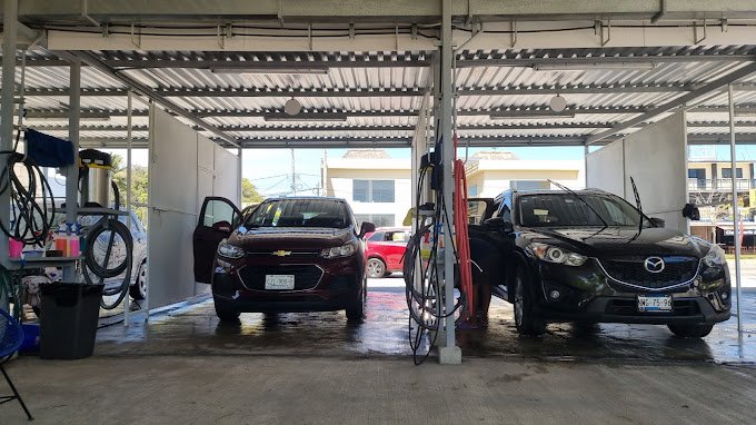 Auto lavado autolavado acapulco