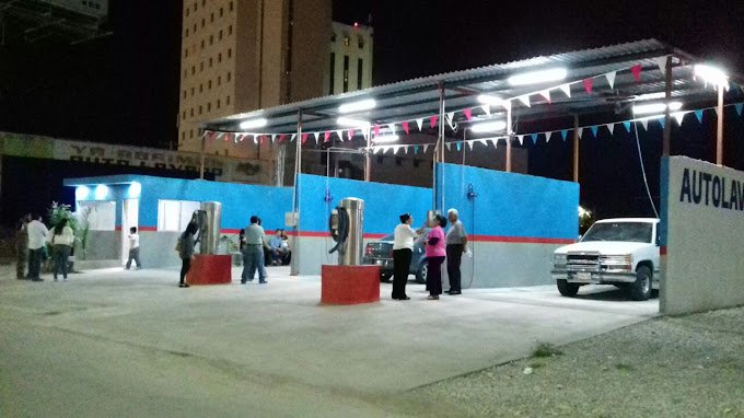 Autolavado 24HR. autolavados torreon