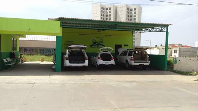 Autolavado ACUARIO lavadero de carros en Coatzacoalcos