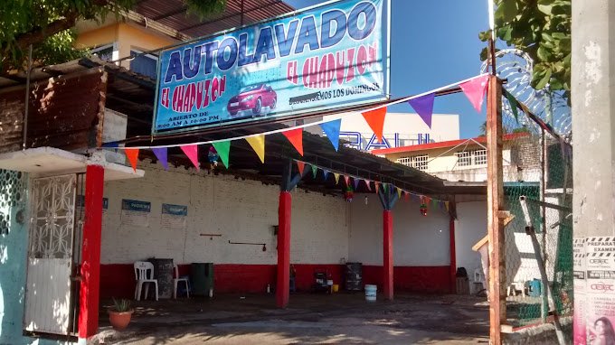 Autolavado El Chapuzón autolavado en acapulco