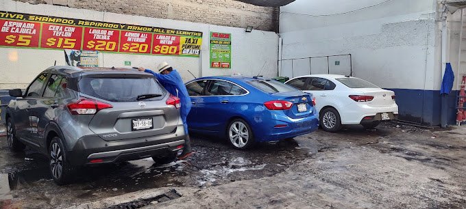 Autolavado Juquila car wash abierto domingo
