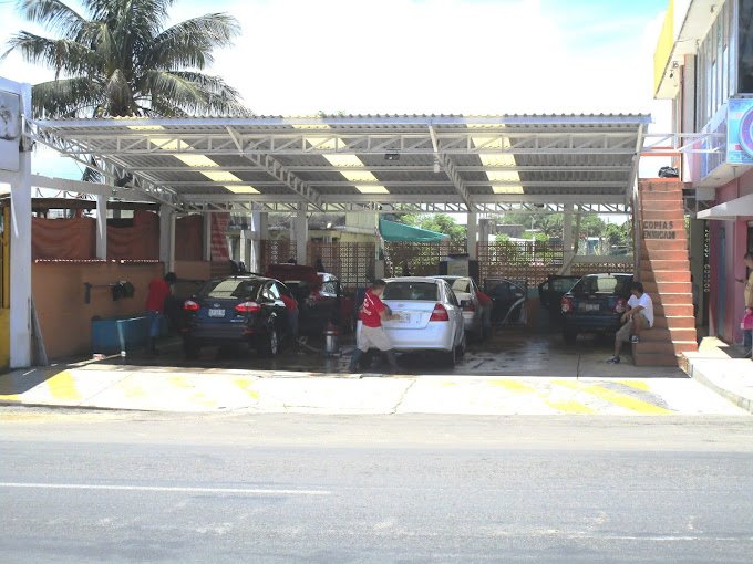 Autolavado Las Olas autolavado en Coatzacoalcos