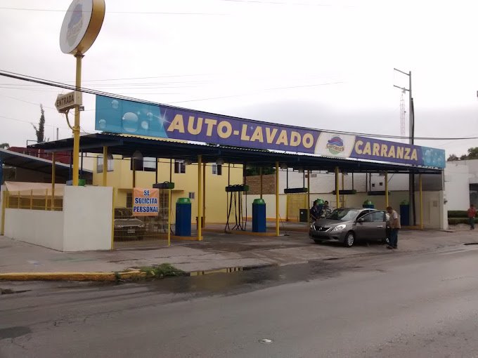 Car Wash Carranza autolavado profesional en San Luis Potosí