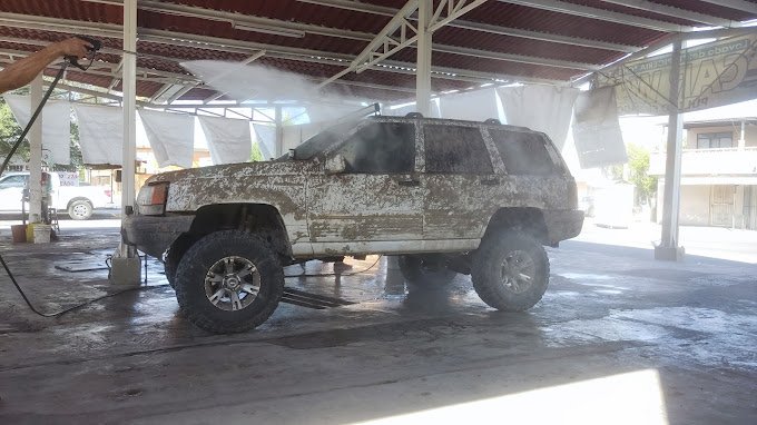 lavado de autos apodaca
