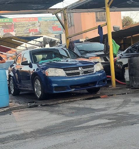 Car Wash SPEEDY
