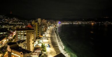 Autolavado en Acapulco