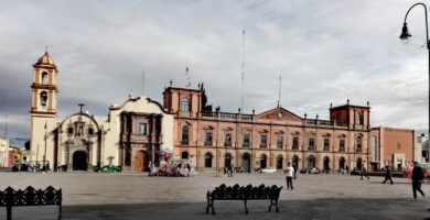 Autolavado en San Luis Potosí