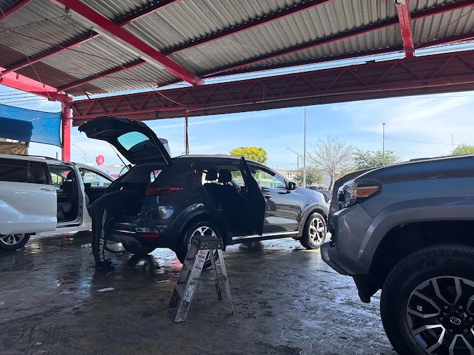 car wash apodaca centro