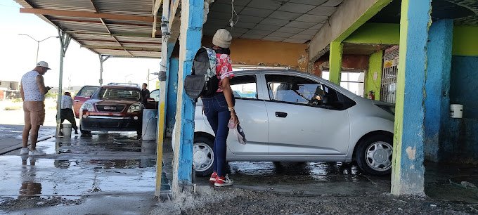 Car wash Yepomera car wash juarez