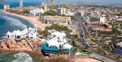 Autolavado en Mazatlán