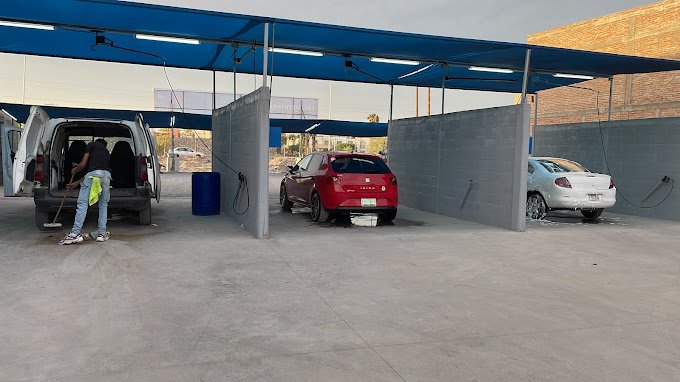 Coin Wash Autolavado carwash torreon