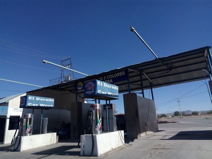 el dorado carwash chihuahua