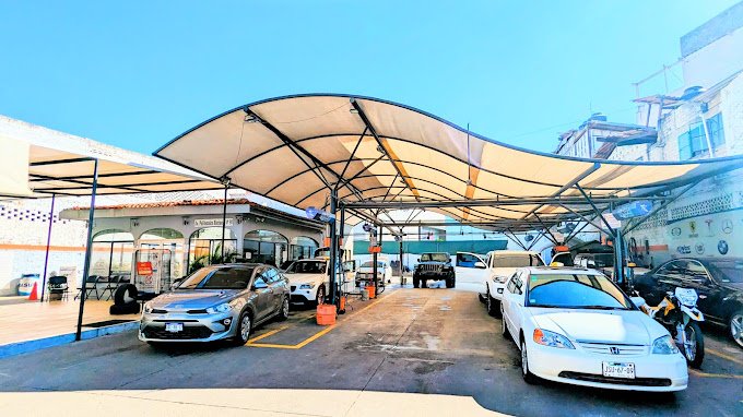 Kings car wash & Detallado