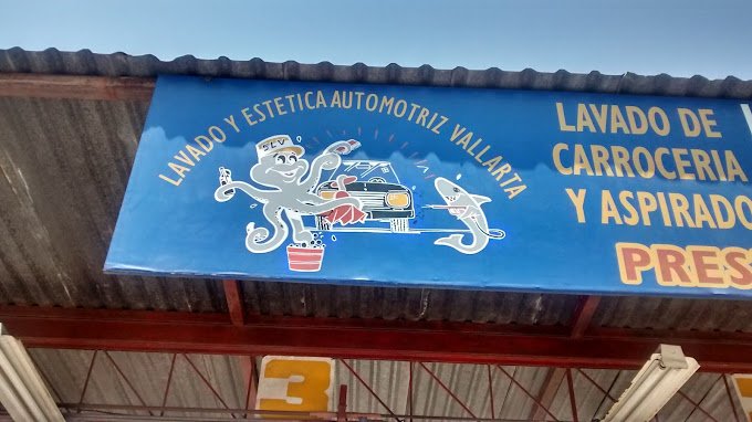 Lavado y Estética Automotriz Vallarta lavado de autos centro de Puerto Vallarta