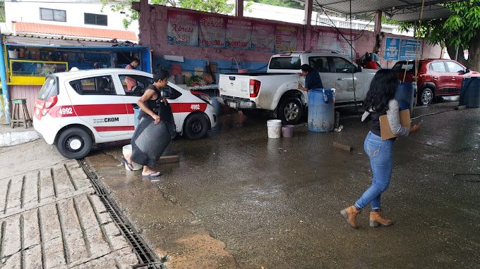 Profe autolavado Car Wash en Coatzacualcos