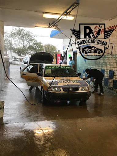 RV Bike & Car Wash car wash reynosa