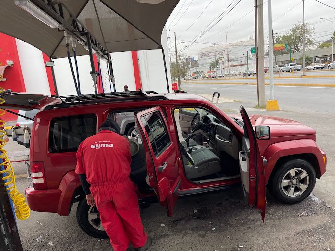 syma autoshampoo tec